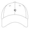 Brushed Twill Unstructured Cap Thumbnail