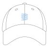 Brushed Twill Unstructured Cap Thumbnail