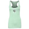 Ladies' Triblend Racerback Tank Thumbnail