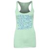 Ladies' Triblend Racerback Tank Thumbnail